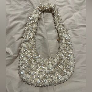 Beaded bag